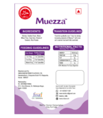 Muezza Chicken & Sardine Gravy | Halal Certified | Omega-3 Rich | Complete & Balanced | For Cats & Kittens | 5 x 70g (350g Pack) - Image 2