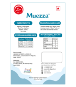 Muezza Mackerel & Chicken Gravy | Halal Certified | Omega-3 & Amino Acid Rich | Complete & Balanced | For Cats & Kittens | 5 x 70g (350g Pack) - Image 2