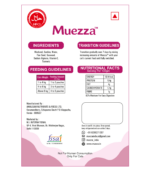 Muezza Mackerel Gravy | Halal Certified | High Protein | Supports Skin & Coat | Complete & Balanced | For Cats & Kittens | 5 x 70g (350g Pack) - Image 2
